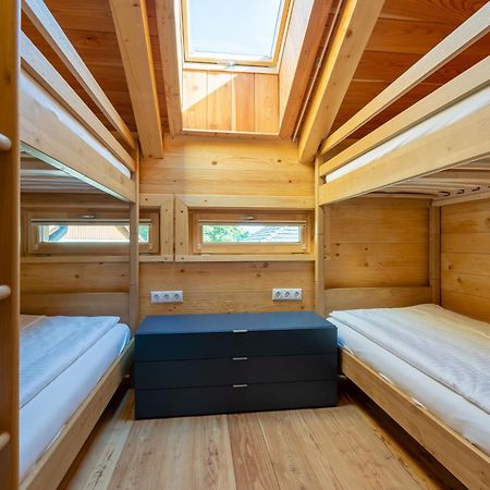 Chalet In Tauplitz With Sauna In Ski Area Villa Exterior foto