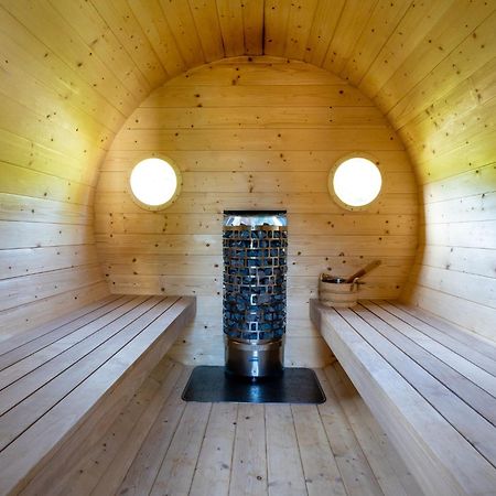 Chalet In Tauplitz With Sauna In Ski Area Villa Exterior foto