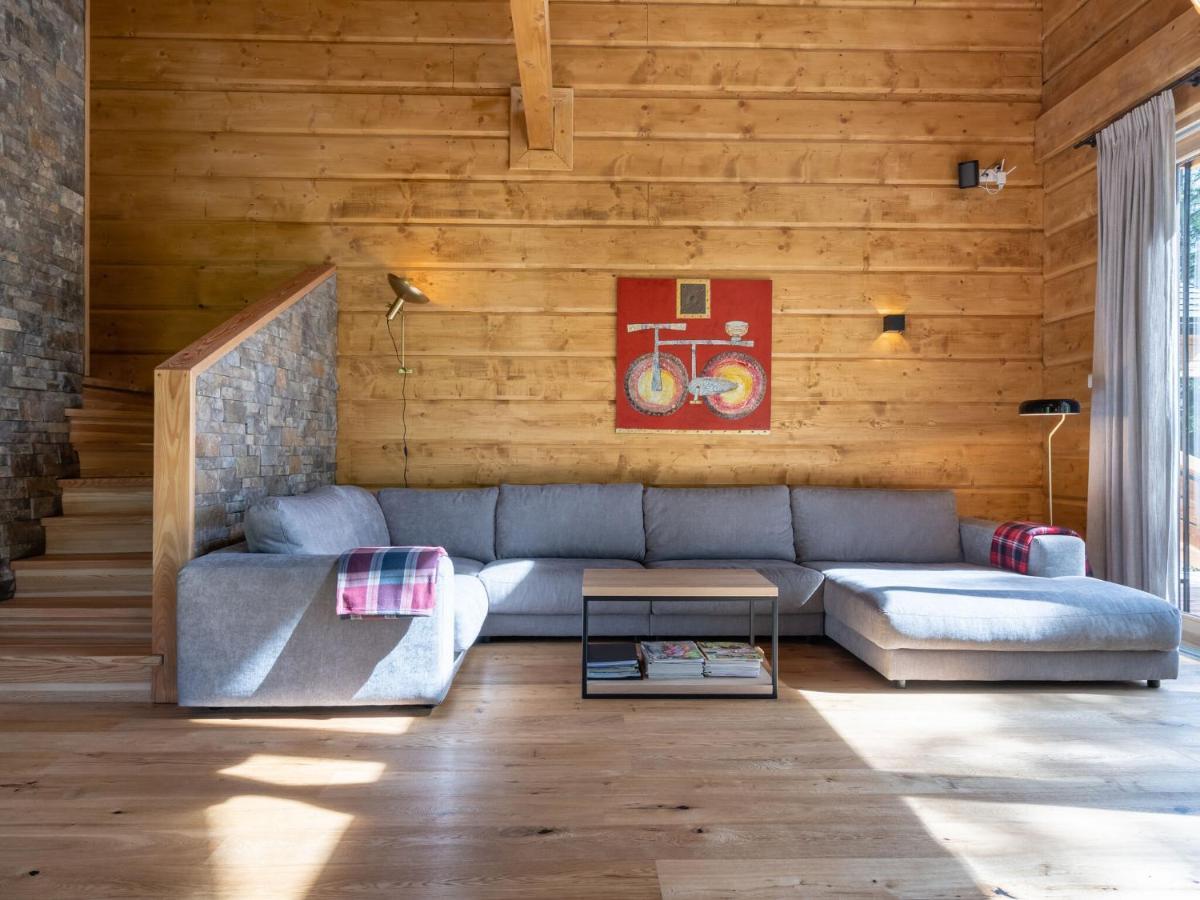Chalet In Tauplitz With Sauna In Ski Area Villa Exterior foto