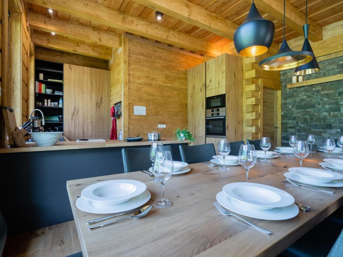 Chalet In Tauplitz With Sauna In Ski Area Villa Exterior foto