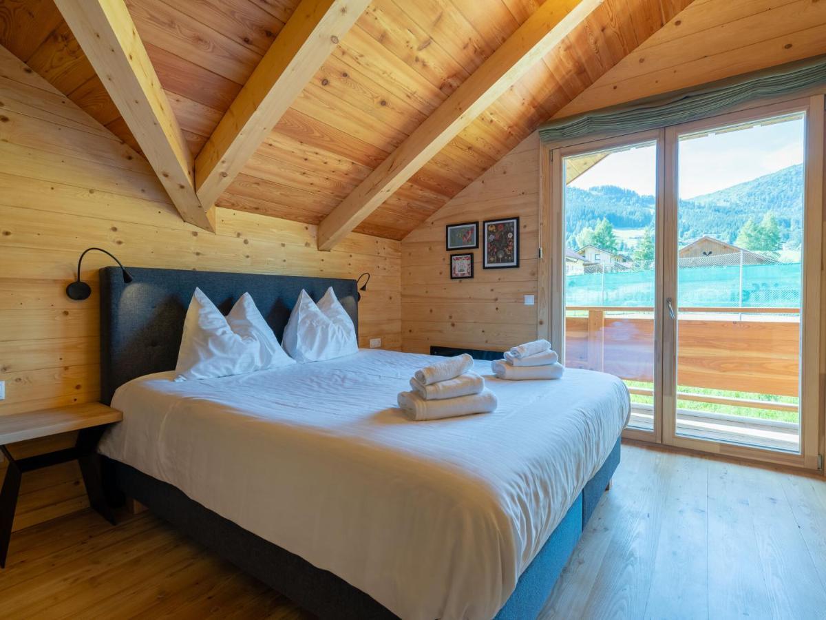 Chalet In Tauplitz With Sauna In Ski Area Villa Exterior foto