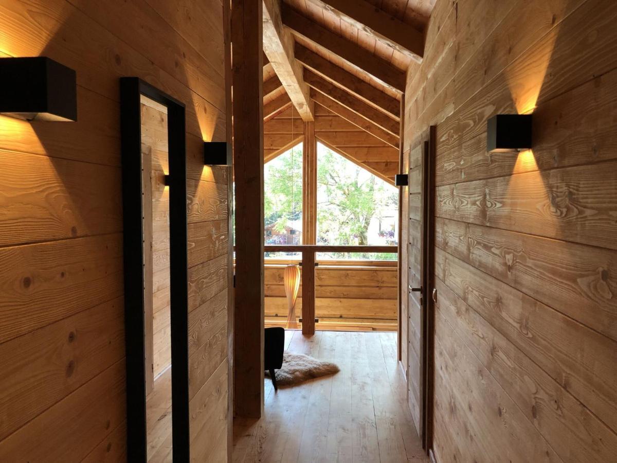 Chalet In Tauplitz With Sauna In Ski Area Villa Exterior foto