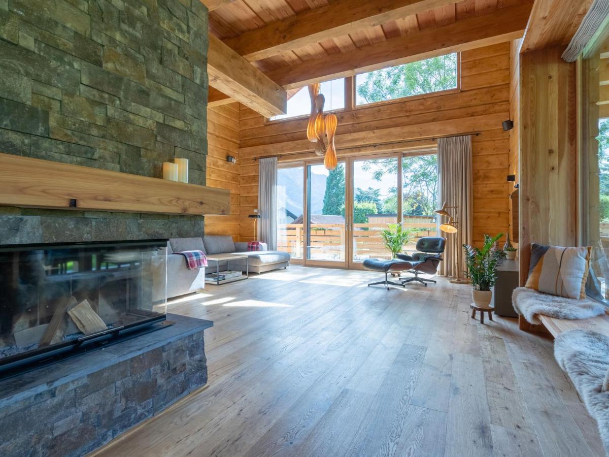 Chalet In Tauplitz With Sauna In Ski Area Villa Exterior foto