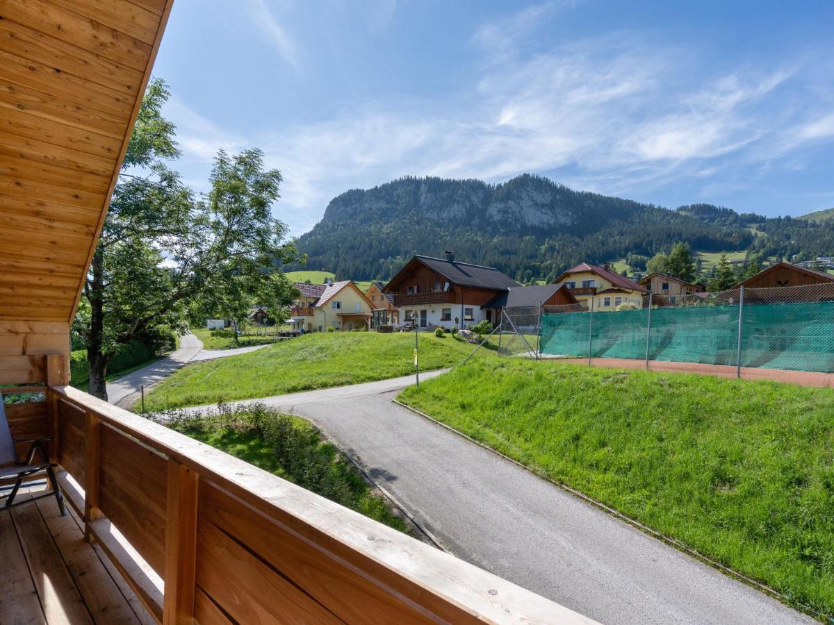 Chalet In Tauplitz With Sauna In Ski Area Villa Exterior foto