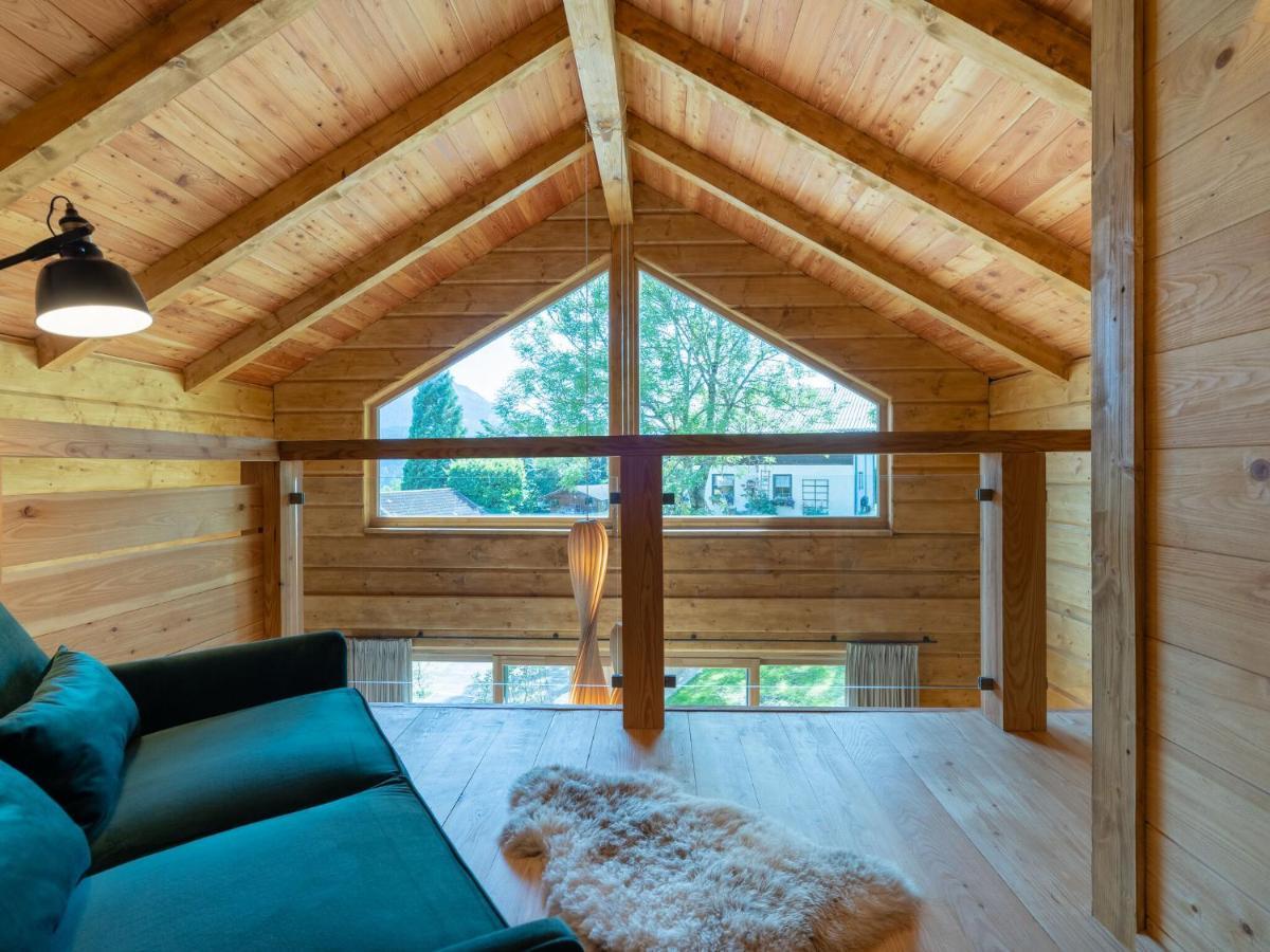 Chalet In Tauplitz With Sauna In Ski Area Villa Exterior foto