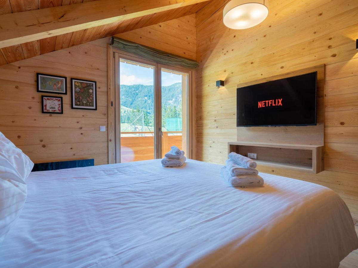 Chalet In Tauplitz With Sauna In Ski Area Villa Exterior foto