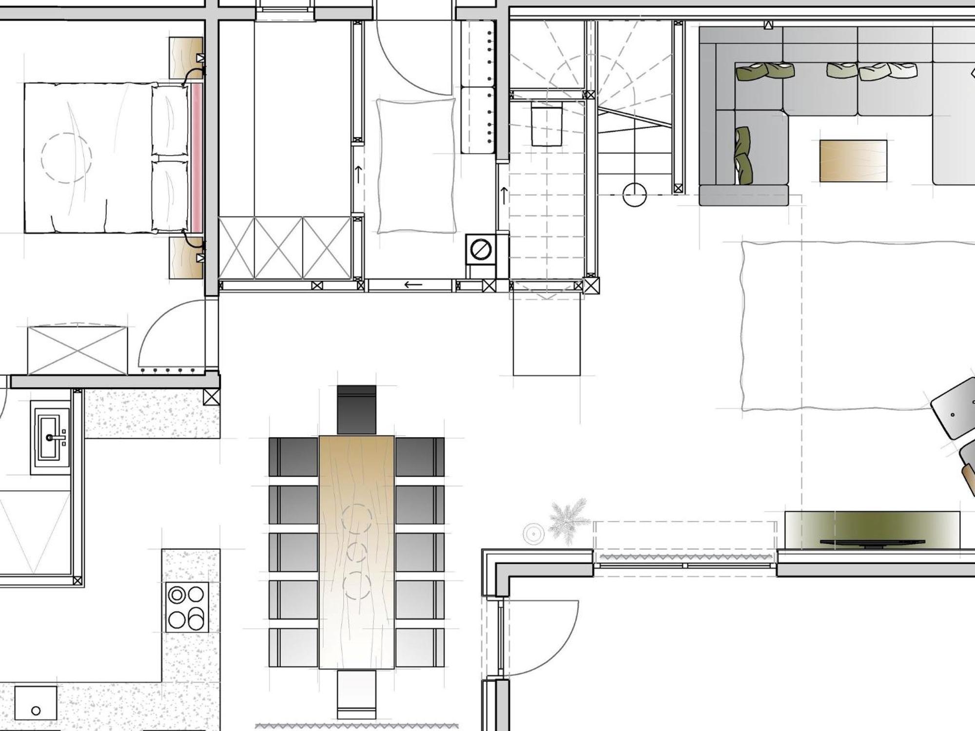 Chalet In Tauplitz With Sauna In Ski Area Villa Exterior foto