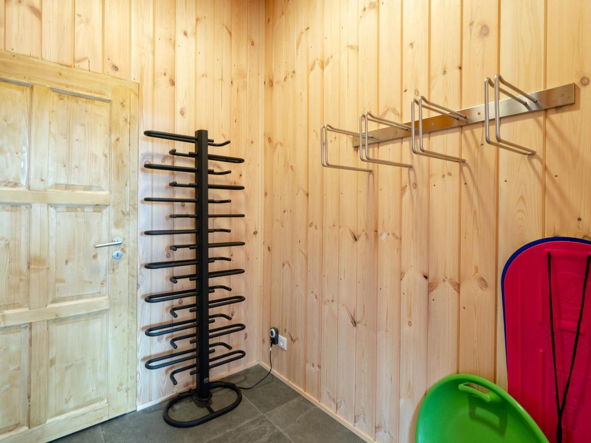 Chalet In Tauplitz With Sauna In Ski Area Villa Exterior foto