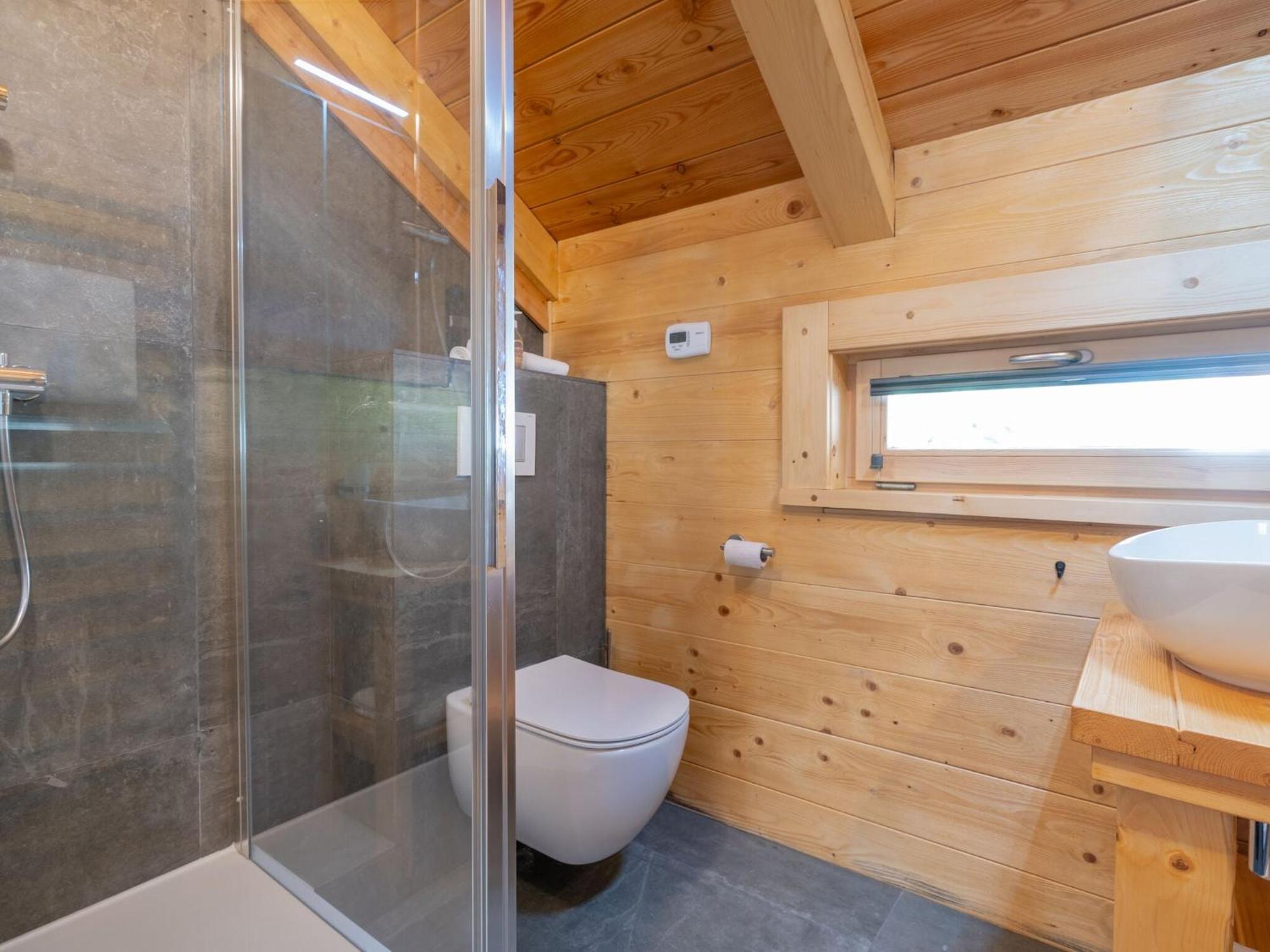 Chalet In Tauplitz With Sauna In Ski Area Villa Exterior foto