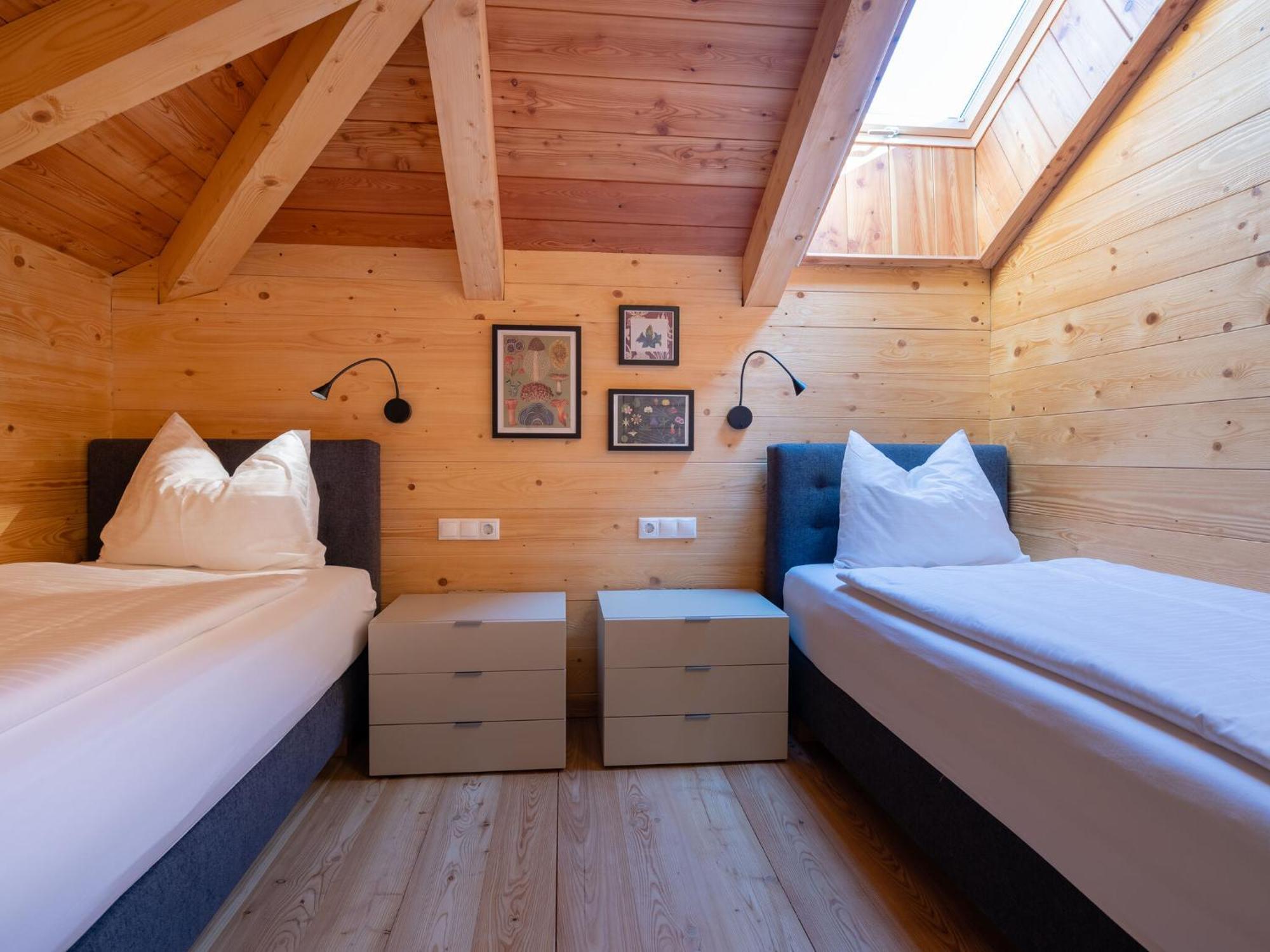 Chalet In Tauplitz With Sauna In Ski Area Villa Exterior foto