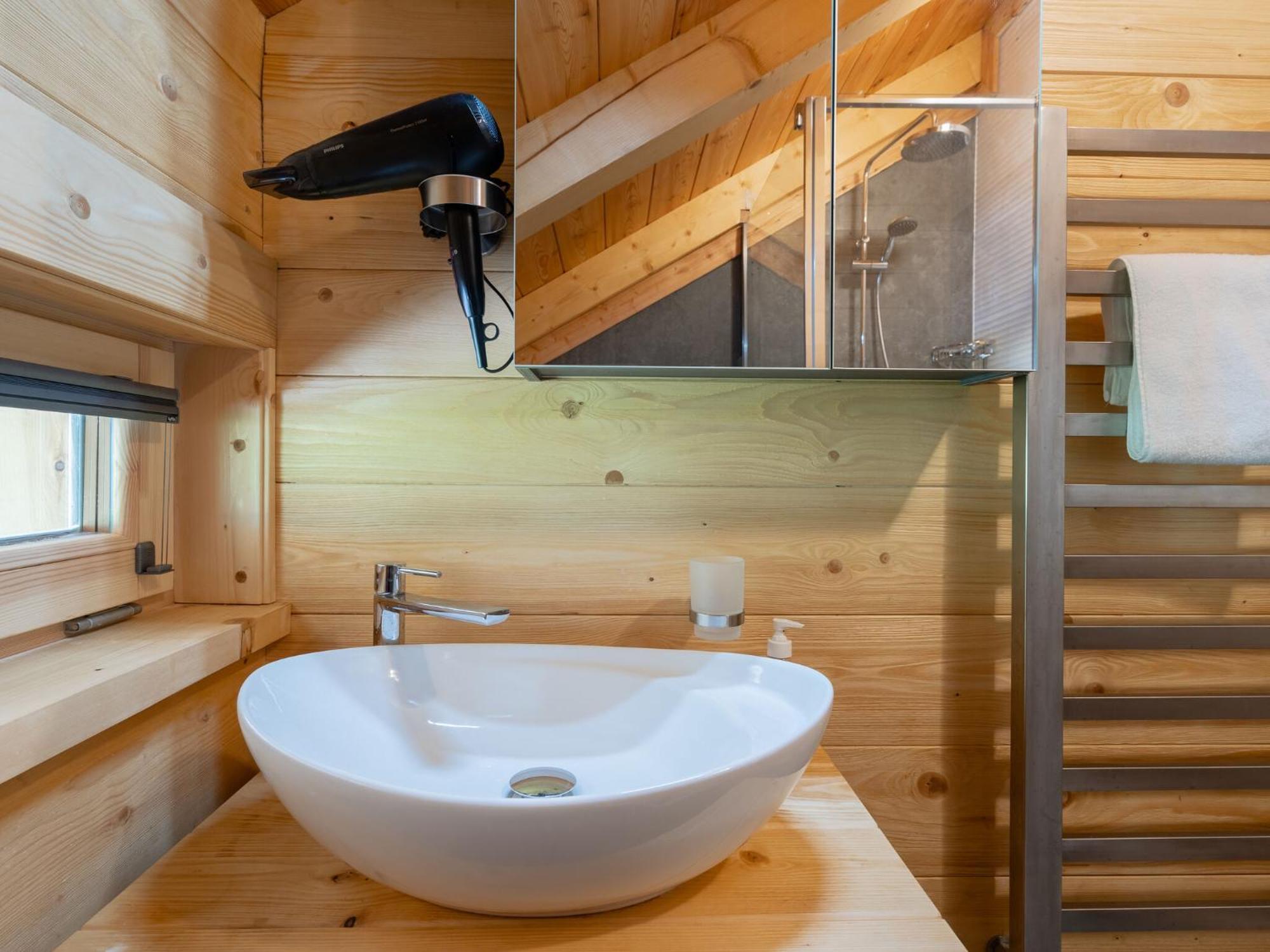 Chalet In Tauplitz With Sauna In Ski Area Villa Exterior foto