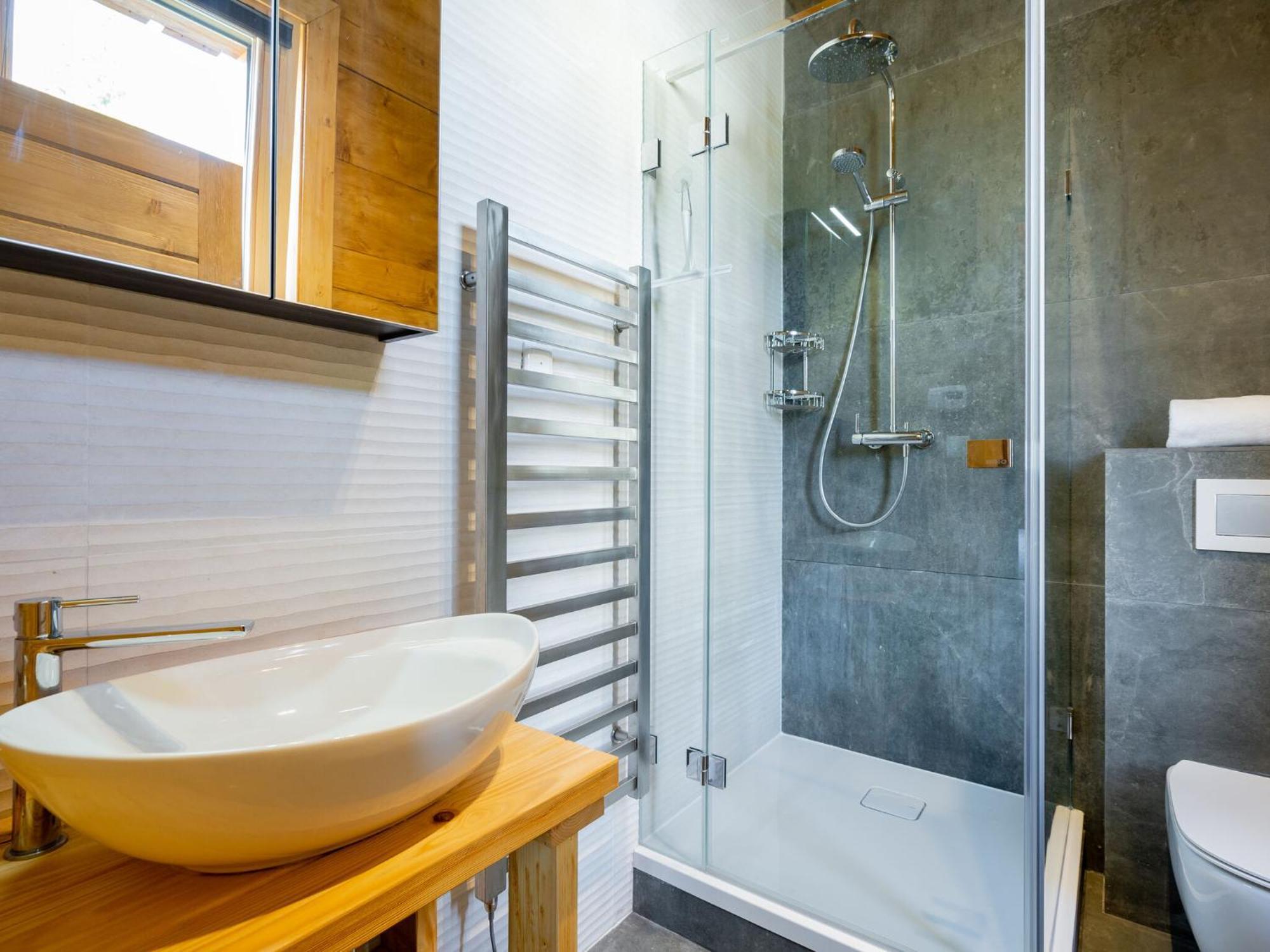 Chalet In Tauplitz With Sauna In Ski Area Villa Exterior foto