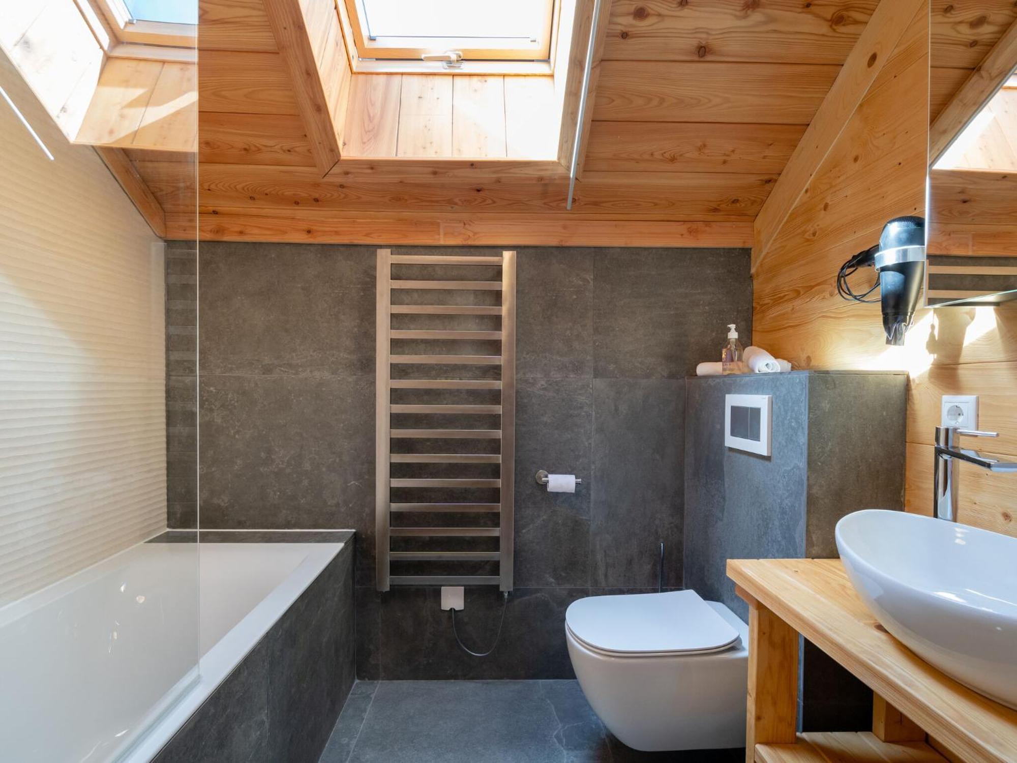 Chalet In Tauplitz With Sauna In Ski Area Villa Exterior foto