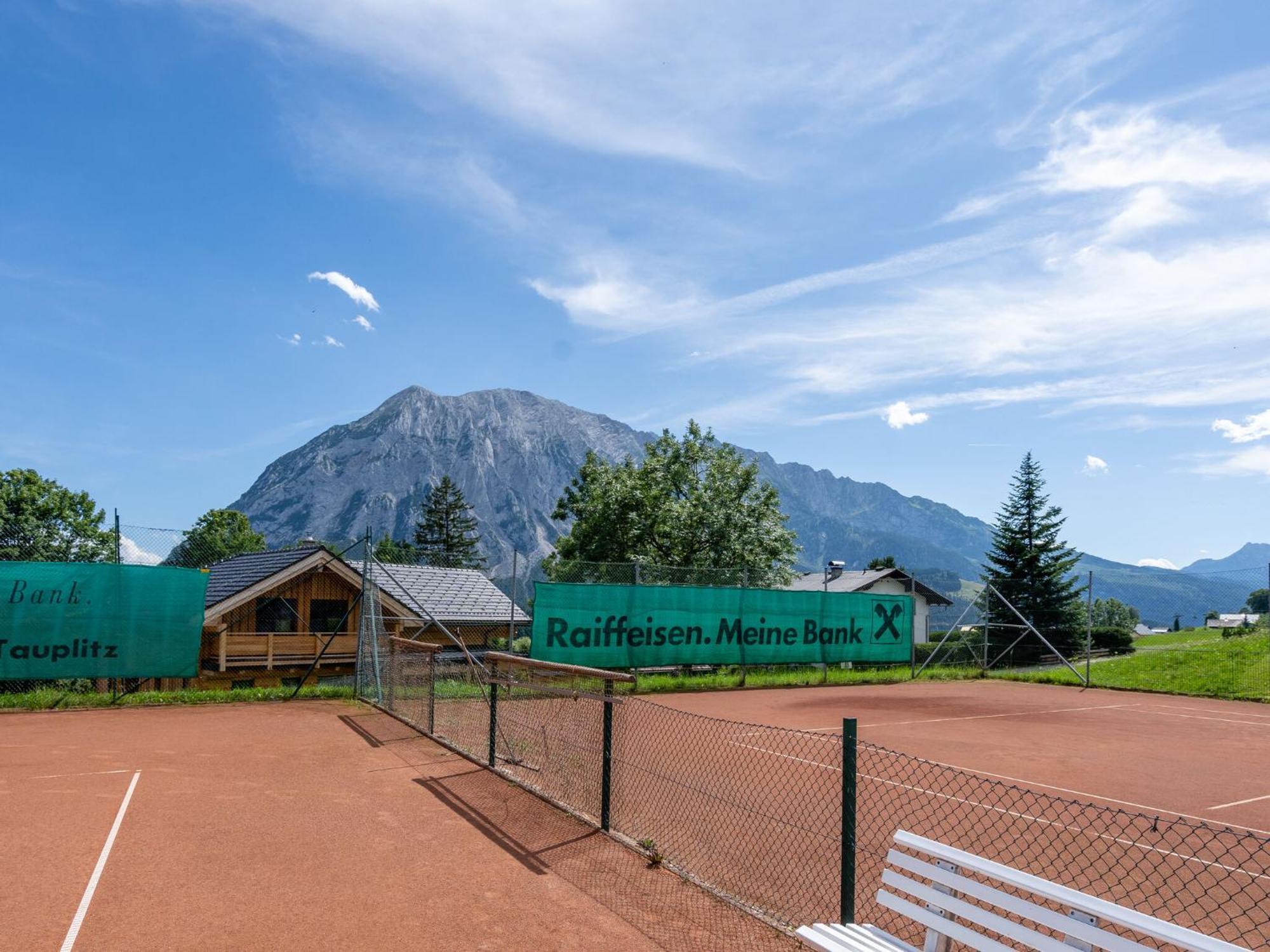 Chalet In Tauplitz With Sauna In Ski Area Villa Exterior foto